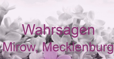 Wahrsagen Mirow, Mecklenburg | Top-Experten für Kartenlegen, Wahrsagen, Hellsehen, Zukunftsdeutung. Wahrsagen Mirow, Mecklenburg | Top-Experten für Kartenlegen, Wahrsagen, Hellsehen, Zukunftsdeutung.